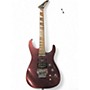 Used Jackson DK2S Sustainiac Purple Solid Body Electric Guitar Purple