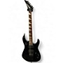Used Jackson DK2X Black Solid Body Electric Guitar Black