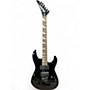 Used Jackson DK2X HT Black Solid Body Electric Guitar Black