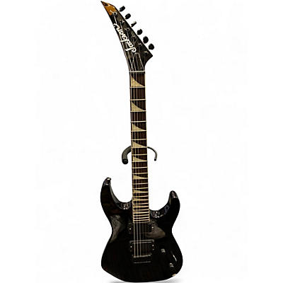 Used Jackson DK2X Hardtail Black Solid Body Electric Guitar