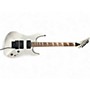 Used Jackson DK2X2 SILVER Solid Body Electric Guitar SILVER