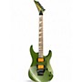 Used Jackson DK2XR ARMY DRAB Solid Body Electric Guitar ARMY DRAB