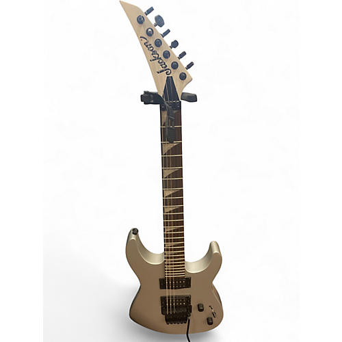 Used Jackson DK2XR HH FSR X SERIES DINKY SATIN SILVER Solid Body Electric Guitar SATIN SILVER