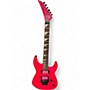 Used Jackson DK2XR HH HOT PINK Solid Body Electric Guitar HOT PINK