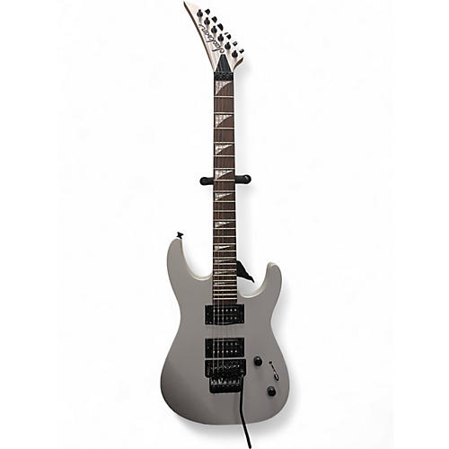 Used Jackson DK2XR LIMITED EDITION SATIN SILVER Solid Body Electric Guitar LIMITED EDITION SATIN SILVER
