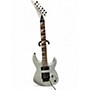 Used Jackson DK2XR Silver Solid Body Electric Guitar Silver