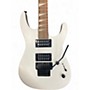 Used Jackson DK2XR Silver Solid Body Electric Guitar Silver
