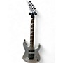 Used Jackson DK2XR Silver Solid Body Electric Guitar Silver