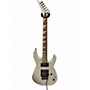 Used Jackson DK2XR Silver Solid Body Electric Guitar Silver