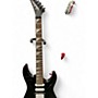 Used Jackson DK3XR Black Solid Body Electric Guitar Black