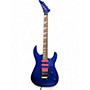 Used Jackson DK3XR COBALT BLUE Solid Body Electric Guitar COBALT BLUE