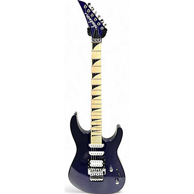 Jackson Used Jackson DK3XR Deep Purple Metallic Solid Body Electric Guitar