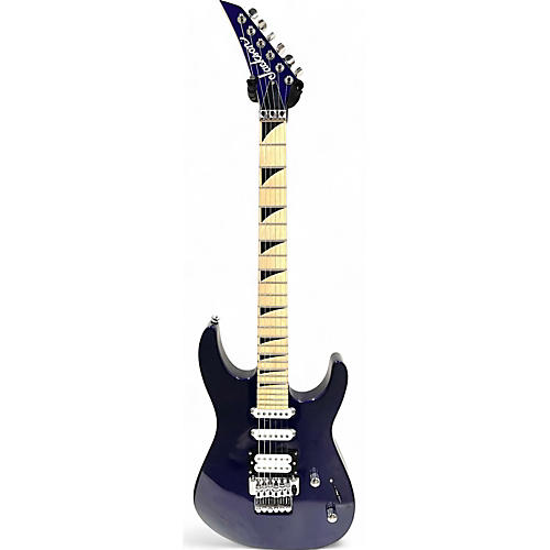 Jackson Used Jackson DK3XR Deep Purple Metallic Solid Body Electric Guitar Deep Purple Metallic