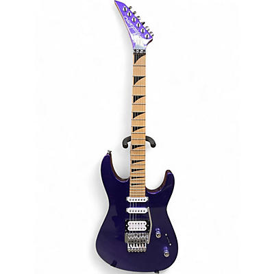 Used Jackson DK3XR Deep Purple Solid Body Electric Guitar