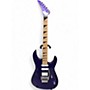 Used Jackson DK3XR Deep Purple Solid Body Electric Guitar Deep Purple