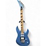 Used Jackson DK3XR  FROST BYTE BLUE Solid Body Electric Guitar FROST BYTE BLUE