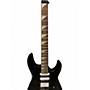 Used Jackson DK3XR HSS Black Solid Body Electric Guitar Black