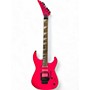 Used Jackson Used Jackson DK3XR HSS NEON PINK Solid Body Electric Guitar NEON PINK