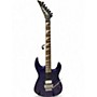 Used Jackson DK3XR Metallic Purple Solid Body Electric Guitar Metallic Purple