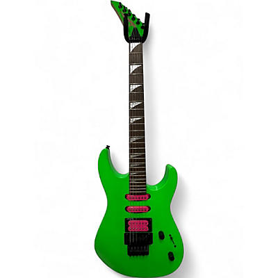 Used Jackson DK3XR WATERMELON Solid Body Electric Guitar