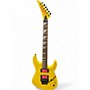 Used Jackson DK3XR Yellow Solid Body Electric Guitar Yellow