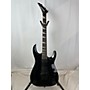 Used Jackson Used Jackson DKA - R EX Black Solid Body Electric Guitar Black