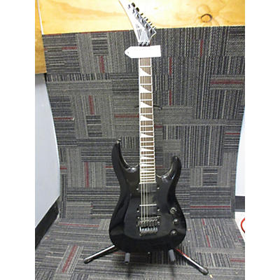 Jackson Used Jackson DKA - R EX Black Solid Body Electric Guitar