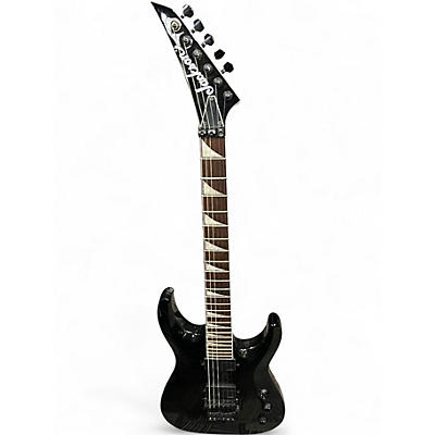 Used Jackson DKA-R DINKY X BLACK Solid Body Electric Guitar