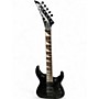 Used Jackson DKA-R DINKY X BLACK Solid Body Electric Guitar BLACK