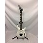 Used Jackson Used Jackson DKA-R White Solid Body Electric Guitar White