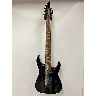 Jackson Used Jackson DKAF7 Black Solid Body Electric Guitar