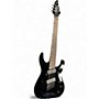 Used Jackson DKAF7 Black Solid Body Electric Guitar Black