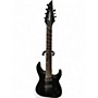 Used Jackson DKAF7 Dinky Black Solid Body Electric Guitar Black