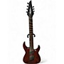 Used Jackson DKAF7 Mahogany Solid Body Electric Guitar Mahogany