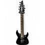 Used Jackson DKAF7MS Black Solid Body Electric Guitar Black