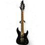 Used Jackson DKAF7MS Black Solid Body Electric Guitar Black