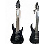 Used Jackson DKAF8 Black Solid Body Electric Guitar Black