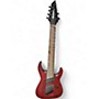 Used Jackson DKAF8 X Series Dinky Arch Top Multi-Scale Stained Mahogany Solid Body Electric Guitar Stained Mahogany