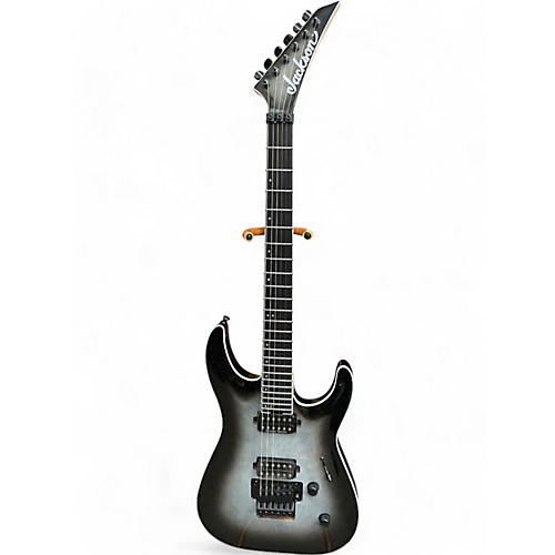 Jackson Used Jackson DKAQ PRO PLUS DINKY GHOST BURST Solid Body Electric Guitar GHOST BURST