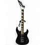 Used Jackson DKMG Dinky Black Solid Body Electric Guitar Black
