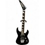 Used Jackson DKMG Dinky Black Solid Body Electric Guitar Black