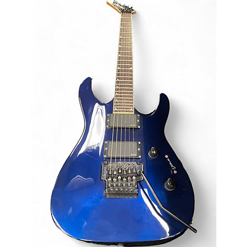 Jackson Used Jackson DKMG Dinky Midnight Blue Solid Body Electric Guitar Midnight Blue