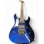 Used Jackson Used Jackson DKMG Dinky Midnight Blue Solid Body Electric Guitar Midnight Blue