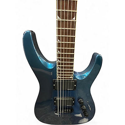 Used Jackson DKMGT COBALT Solid Body Electric Guitar