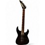 Used Jackson DKMGT Dinky Black Solid Body Electric Guitar Black
