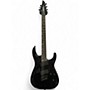 Used Jackson DKMSHT6 PRO PLUS  Black Solid Body Electric Guitar Black