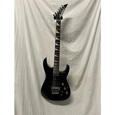 Jackson Used Jackson DKS2 Black Solid Body Electric Guitar