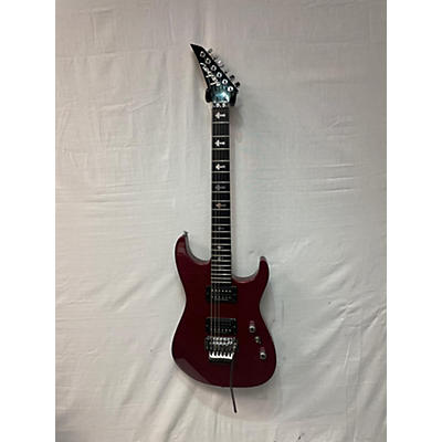 Jackson Used Jackson DN22 Red Solid Body Electric Guitar