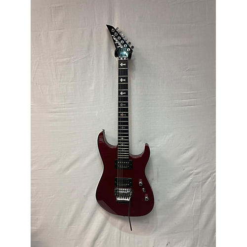 Jackson Used Jackson DN22 Red Solid Body Electric Guitar Red