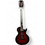 Used Jackson DR24MG  DARK ROSE Solid Body Electric Guitar DARK ROSE